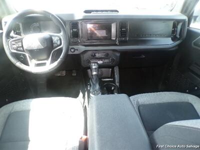 2023 Ford Bronco Base Advanced   - Photo 11 - Woodbridge, ON L4L 8L6