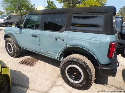2023 Ford Bronco Base Advanced   - Photo 6 - Woodbridge, ON L4L 8L6
