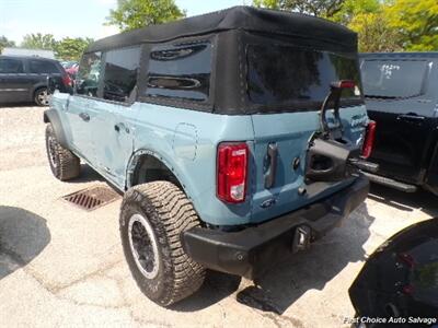 2023 Ford Bronco Base Advanced   - Photo 5 - Woodbridge, ON L4L 8L6