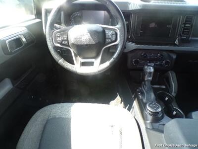 2023 Ford Bronco Base Advanced   - Photo 12 - Woodbridge, ON L4L 8L6