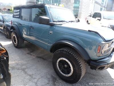 2023 Ford Bronco Base Advanced   - Photo 3 - Woodbridge, ON L4L 8L6