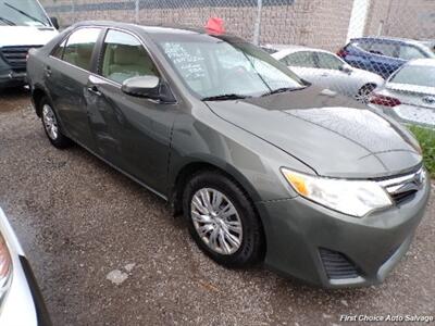 2013 Toyota Camry L   - Photo 3 - Woodbridge, ON L4L 8L6
