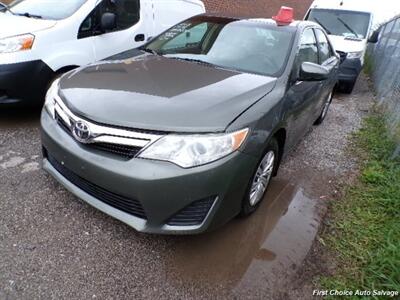2013 Toyota Camry L   - Photo 1 - Woodbridge, ON L4L 8L6