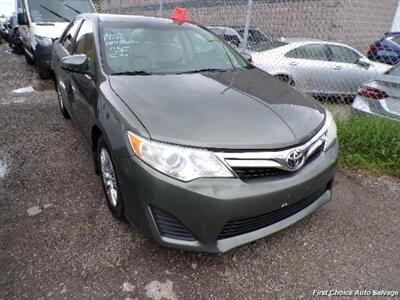 2013 Toyota Camry L   - Photo 2 - Woodbridge, ON L4L 8L6
