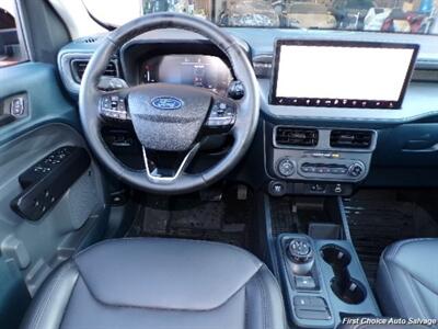 2025 ford Maverick Lariat   - Photo 13 - Woodbridge, ON L4L 8L6