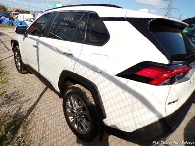 2024 Toyota RAV4 Limited   - Photo 6 - Woodbridge, ON L4L 8L6