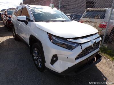 2024 Toyota RAV4 Limited   - Photo 2 - Woodbridge, ON L4L 8L6