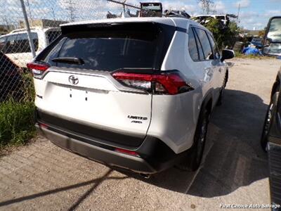 2024 Toyota RAV4 Limited   - Photo 4 - Woodbridge, ON L4L 8L6