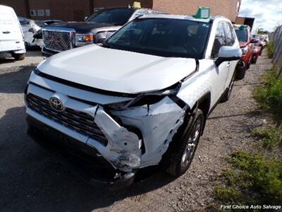 2024 Toyota RAV4 Limited   - Photo 1 - Woodbridge, ON L4L 8L6