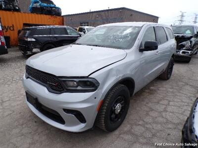 2025 Dodge Durango Pursuit - Photo 1 - Woodbridge, ON L4L 8L6