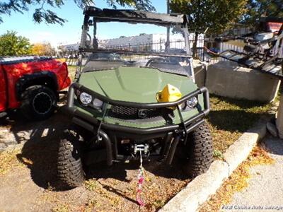 2026 John Deere Xuv 590m - Photo 2 - Woodbridge, ON L4L 8L6