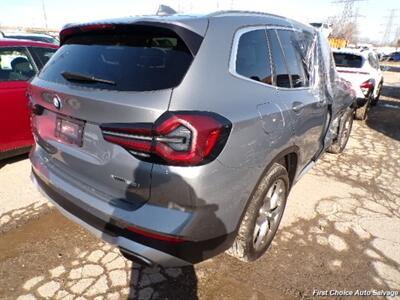 2024 BMW X3 xDrive30i   - Photo 4 - Woodbridge, ON L4L 8L6