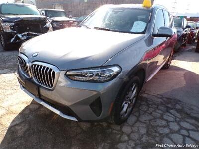 2024 BMW X3 xDrive30i   - Photo 1 - Woodbridge, ON L4L 8L6