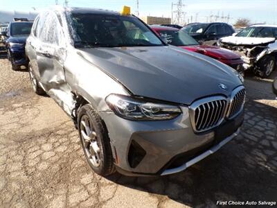 2024 BMW X3 xDrive30i   - Photo 2 - Woodbridge, ON L4L 8L6
