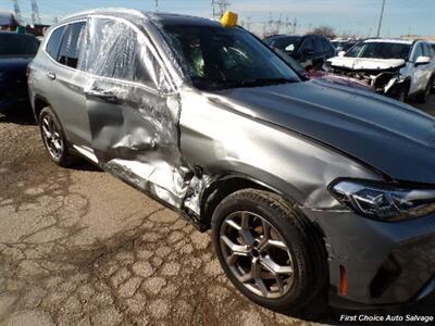 2024 BMW X3 xDrive30i   - Photo 3 - Woodbridge, ON L4L 8L6