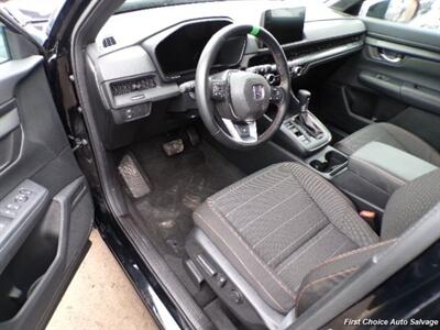 2026 Honda CR-V Hybrid   - Photo 8 - Woodbridge, ON L4L 8L6