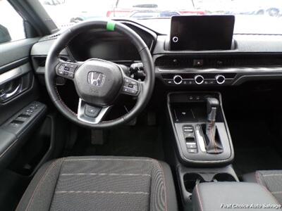 2026 Honda CR-V Hybrid   - Photo 12 - Woodbridge, ON L4L 8L6