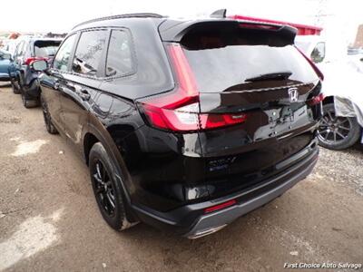 2026 Honda CR-V Hybrid   - Photo 5 - Woodbridge, ON L4L 8L6