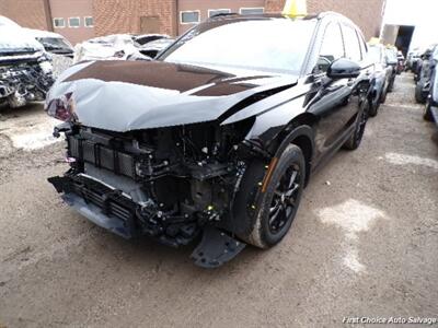 2026 Honda CR-V Hybrid   - Photo 1 - Woodbridge, ON L4L 8L6