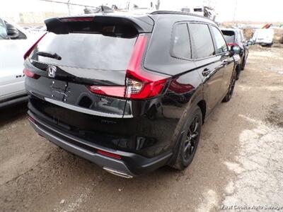 2026 Honda CR-V Hybrid   - Photo 4 - Woodbridge, ON L4L 8L6