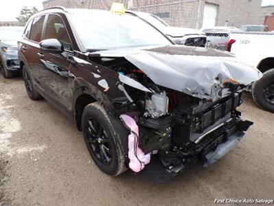 2026 Honda CR-V Hybrid   - Photo 2 - Woodbridge, ON L4L 8L6