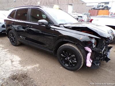 2026 Honda CR-V Hybrid   - Photo 3 - Woodbridge, ON L4L 8L6