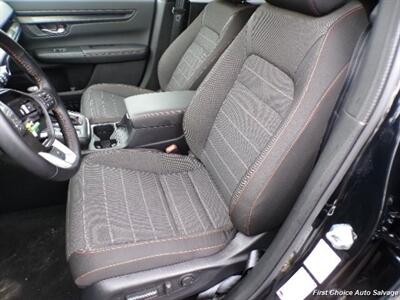 2026 Honda CR-V Hybrid   - Photo 9 - Woodbridge, ON L4L 8L6