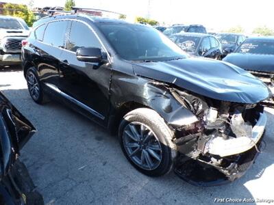2020 Acura RDX SH-AWD w/Advance   - Photo 3 - Woodbridge, ON L4L 8L6