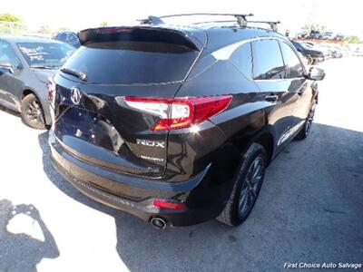 2020 Acura RDX SH-AWD w/Advance   - Photo 4 - Woodbridge, ON L4L 8L6