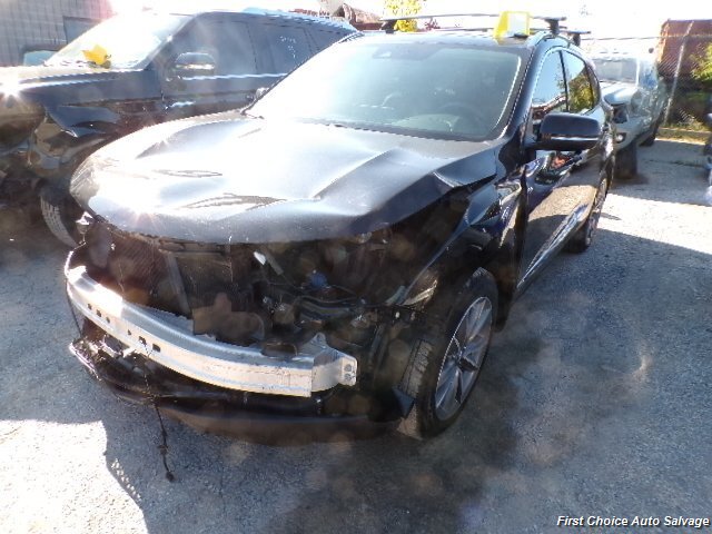 2020 Acura RDX SH-AWD w/Advance - Photo 1 - Woodbridge, ON L4L 8L6