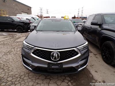 2021 Acura RDX SH-AWD w/Advance - Photo 3 - Woodbridge, ON L4L 8L6