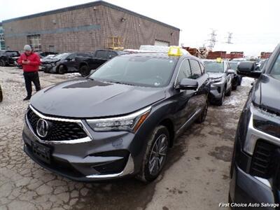 2021 Acura RDX SH-AWD w/Advance - Photo 4 - Woodbridge, ON L4L 8L6