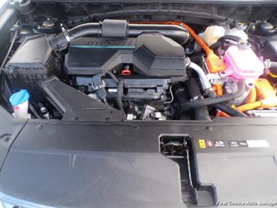 2025 Hyundai TUCSON Hybrid   - Photo 8 - Woodbridge, ON L4L 8L6