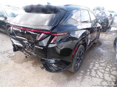 2025 Hyundai TUCSON Hybrid   - Photo 5 - Woodbridge, ON L4L 8L6
