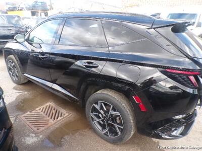 2025 Hyundai TUCSON Hybrid   - Photo 7 - Woodbridge, ON L4L 8L6
