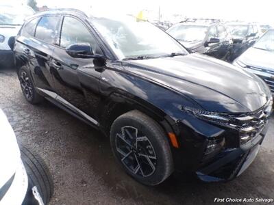 2025 Hyundai TUCSON Hybrid   - Photo 4 - Woodbridge, ON L4L 8L6
