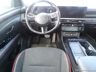 2025 Hyundai TUCSON Hybrid   - Photo 13 - Woodbridge, ON L4L 8L6