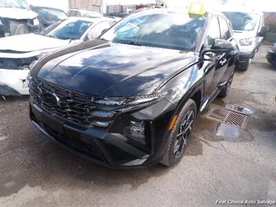 2025 Hyundai TUCSON Hybrid   - Photo 2 - Woodbridge, ON L4L 8L6