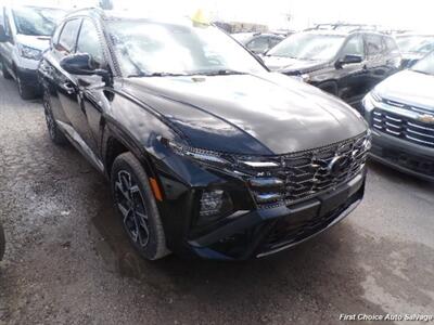 2025 Hyundai TUCSON Hybrid   - Photo 3 - Woodbridge, ON L4L 8L6