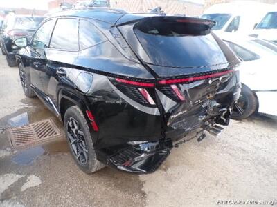 2025 Hyundai TUCSON Hybrid   - Photo 6 - Woodbridge, ON L4L 8L6