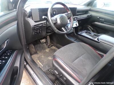 2025 Hyundai TUCSON Hybrid   - Photo 9 - Woodbridge, ON L4L 8L6