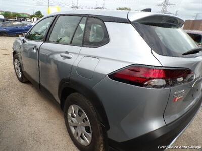 2026 Toyota Corolla Cross Cross - Photo 7 - Woodbridge, ON L4L 8L6