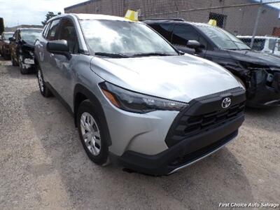 2026 Toyota Corolla Cross Cross - Photo 3 - Woodbridge, ON L4L 8L6