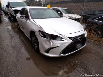 2022 Lexus ES 300h   - Photo 3 - Woodbridge, ON L4L 8L6