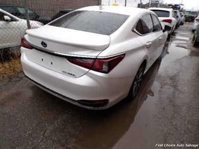 2022 Lexus ES 300h   - Photo 5 - Woodbridge, ON L4L 8L6