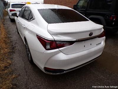 2022 Lexus ES 300h   - Photo 6 - Woodbridge, ON L4L 8L6