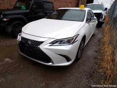 2022 Lexus ES 300h   - Photo 1 - Woodbridge, ON L4L 8L6