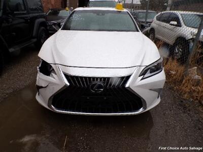 2022 Lexus ES 300h   - Photo 2 - Woodbridge, ON L4L 8L6