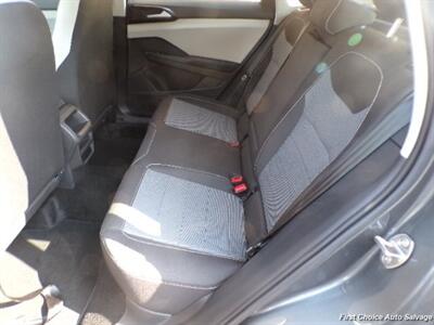 2026 Volkswagen Taos   - Photo 10 - Woodbridge, ON L4L 8L6