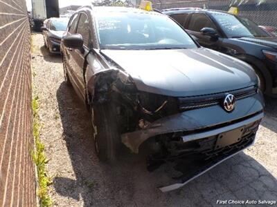 2026 Volkswagen Taos   - Photo 2 - Woodbridge, ON L4L 8L6